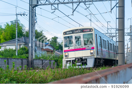 鐵道京王本線7000系列 鐵道京王本線7000系列 91926099