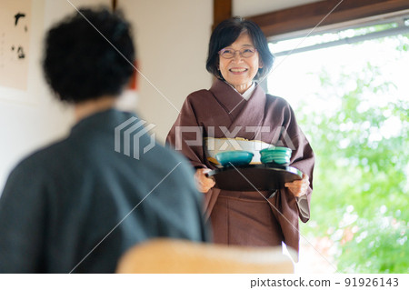 Image of senior Nakai 91926143