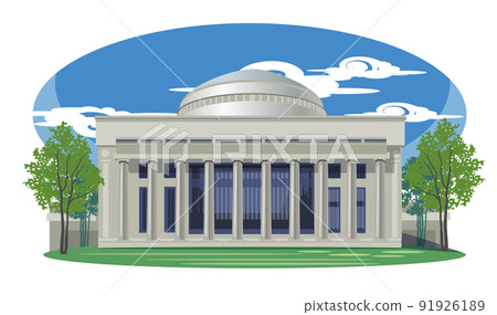 麻省理工學院-藍天 麻省理工學院-藍天 91926189