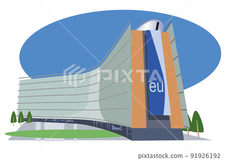 EU Headquarters 91926192