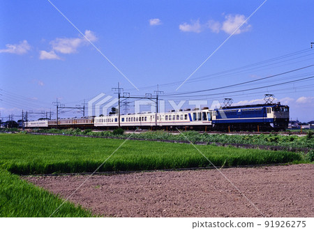 1999 EF65 1104 在東北線上運行 91926275