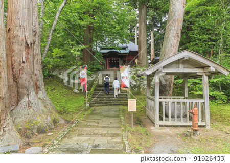 Mt. Dewa, Mt. Haguro Mt. Dewa, Mt. Haguro 91926433