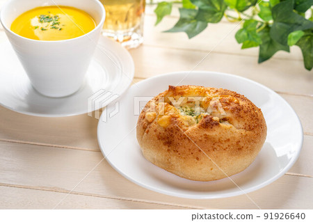 德國土豆麵包 91926640