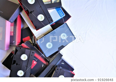 Massive videotapes Massive videotapes 91926648