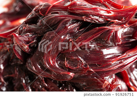 Red excellent water resistance synthetic lithium complex grease for moving path and machinery lubrication for automotive and industrial. 91926751