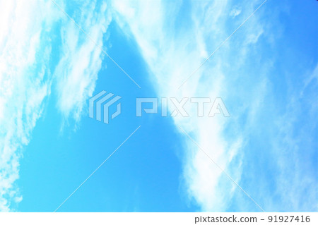 藍天白雲 藍天白雲 91927416