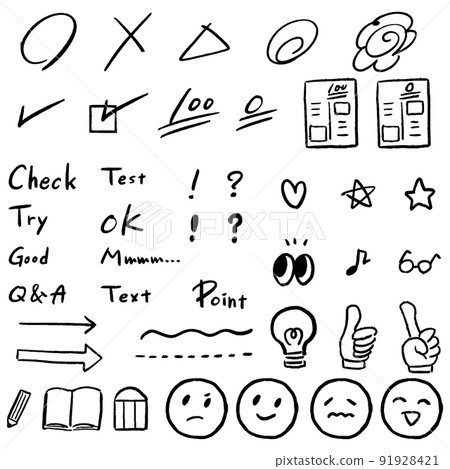 可用於學習的表情符號集 91928421