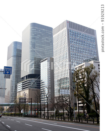 Yodoyabashi Bank of Japan Business District Nakanoshima 91929213