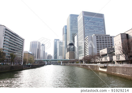 Yodoyabashi Bank of Japan Business District Nakanoshima 91929214