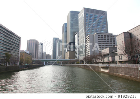 Yodoyabashi Bank of Japan Business District Nakanoshima 91929215