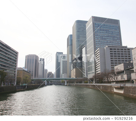 淀屋橋日本銀行商業區中之島 91929216