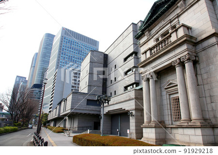 淀屋橋日本銀行商業區中之島 91929218