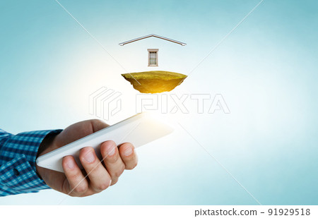 Real estate and construction industry Real estate and construction industry 91929518