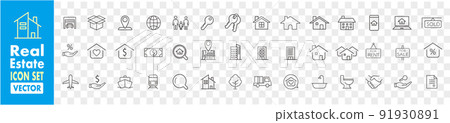 icon, icons, vector 91930891
