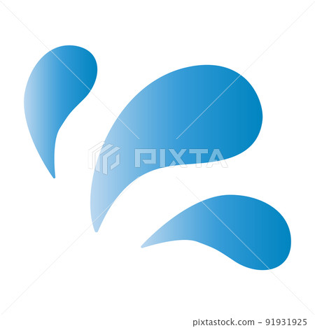 Sweat illustration Sweat illustration 91931925