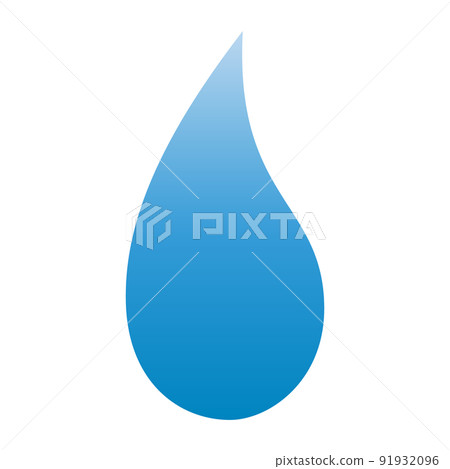 Sweat illustration - Stock Illustration [91932096] - PIXTA
