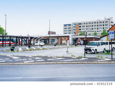 Furano Station, Hokkaido 91932319