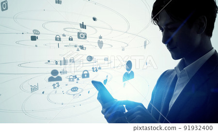  社交網絡 91932400