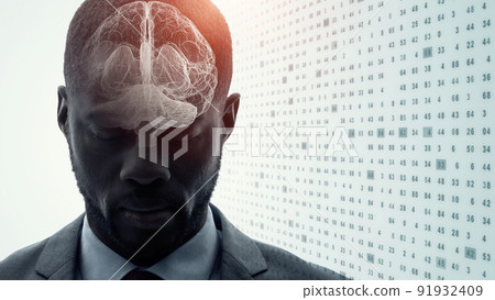 AI artificial intelligence digital transformation 91932409