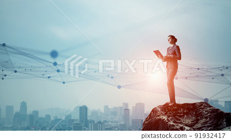 Communication network IoT 5G Communication network IoT 5G 91932417