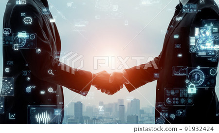 Business and technology 91932424