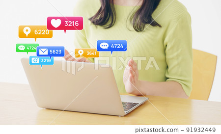 社交網絡 社交網絡 91932449