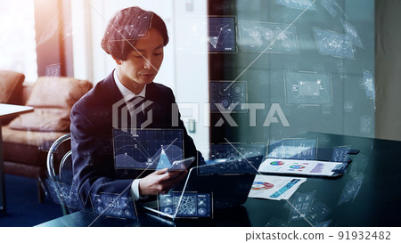 Business and technology Business and technology 91932482