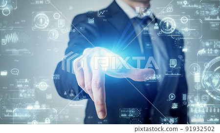 商業和技術數字化轉型 91932502