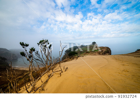 這就是古魯普多，一個被稱為韓國加拉帕戈斯群島的背包客的避難所。 91932724