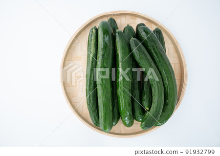 日本料理:Nukazuke 與大量夏季蔬菜黃瓜 日本料理:Nukazuke 與大量夏季蔬菜黃瓜 91932799