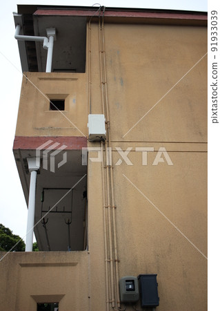 Outer wall choking outer wall painting caulking rain stain rain jimi Outer wall choking outer wall painting caulking rain stain rain jimi 91933039