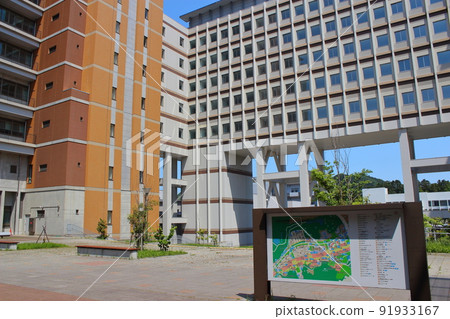 九州大學伊東校區西區西3號樓和4號樓 91933167