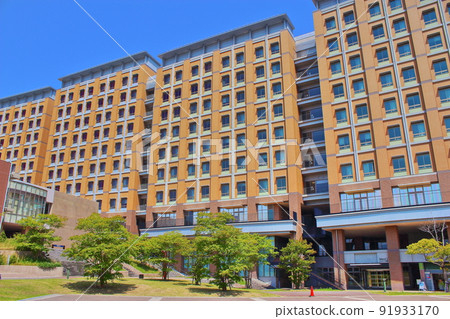 Kyushu University Ito Campus West Zone West Building No. 2 Kyushu University Ito Campus West Zone West Building No. 2 91933170