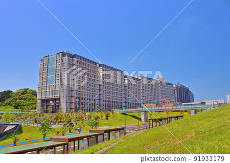 九州大學伊藤校區西區 九州大學伊藤校區西區 91933179
