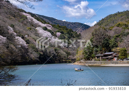 Spring Kyoto Arashiyama Spring Kyoto Arashiyama 91933810