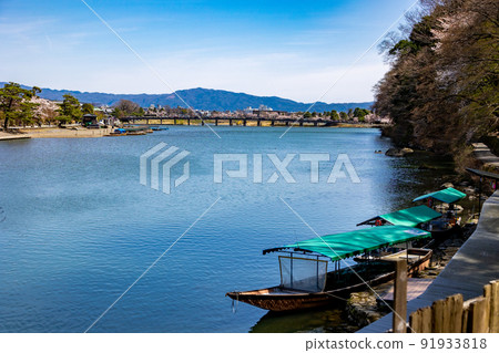 Spring Kyoto Arashiyama Spring Kyoto Arashiyama 91933818