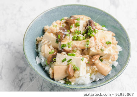 豆腐雞soboro豆瓣醬碗 91933867