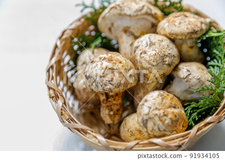 蘑菇：不是國產的，是松茸。 91934105