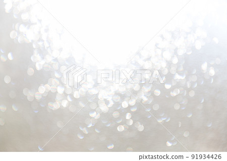 Glittering fantastic ball bokeh background texture Glittering fantastic ball bokeh background texture 91934426