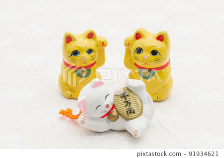 Maneki Neko, 3 bodies 91934621