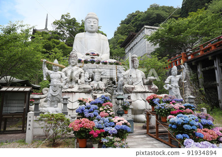 Tsubosaka-dera, Nara Prefecture 91934894