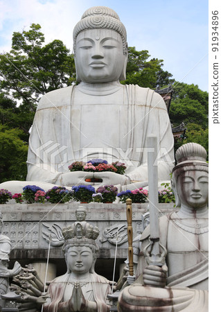 奈良縣坪坂寺 91934896