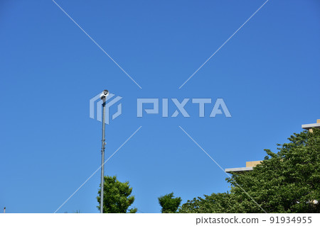 鎮上的防災電台 91934955