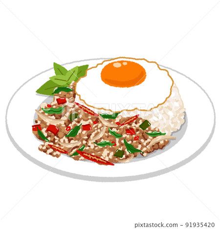 Gapao 的插圖 91935420