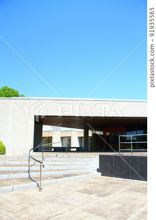 Scenery of Toyota Kuragaike Memorial Museum, Toyota City 91935565