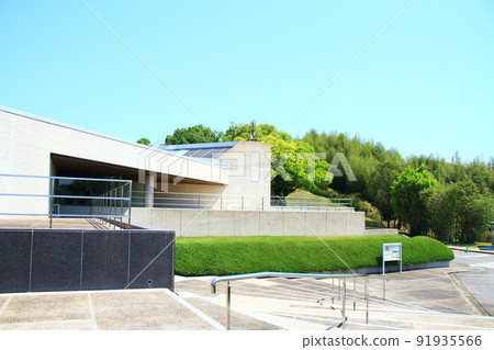 Scenery of Toyota Kuragaike Memorial Museum, Toyota City 91935566