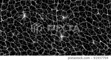 Transparent imitation of liquid movement under illumination 91937704