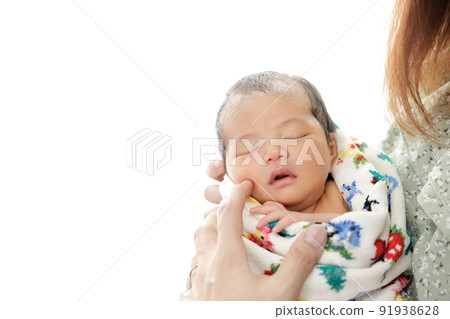 嬰兒新生兒新生兒照片 嬰兒新生兒新生兒照片 91938628