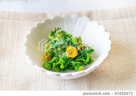 菊花醋味噌 菊花醋味噌 91938873