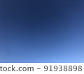 Blue sky 91938898